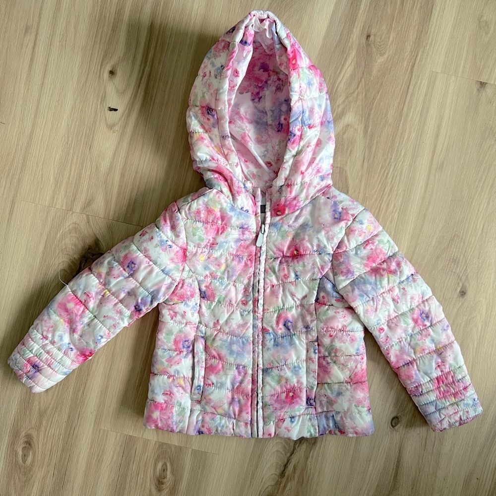 Zara Lightweight Puller Jacket